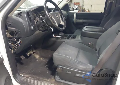 2007 Chevrolet Silverado 1500 Lt2 из США, поврежденный, VIN 3GCEK13M47G555088